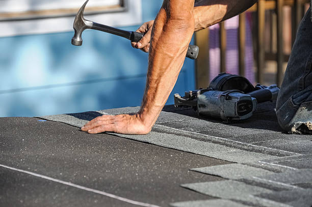 Affordable Storm Damage Roof Repair solutions in Williamston, MI