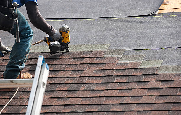 Licensed Storm Damage Roof Repair service in Williamston, MI - Brentwood Metal Roofing